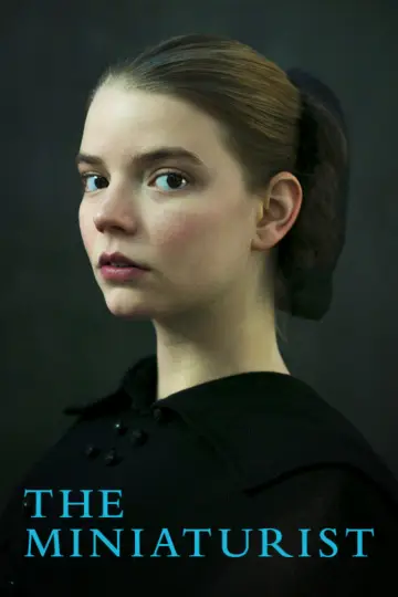 Постер к фильму "The Miniaturist" #1132345