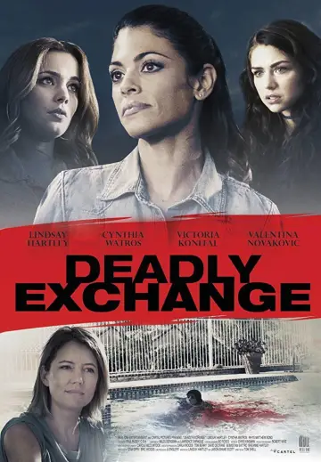 Постер к фильму "Deadly Exchange" #1137234