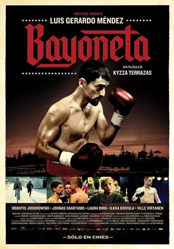 Постер к фильму "Bayoneta" #501086