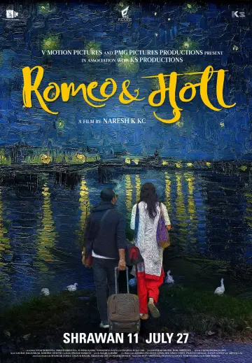 Постер к фильму "Romeo & Muna" #966861