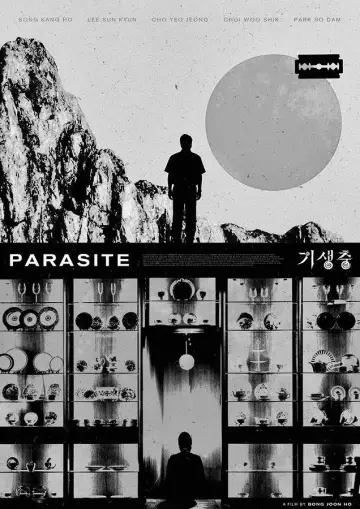 Постер к фильму "Паразиты" #1196976