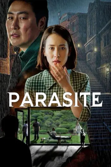 Постер к фильму "Паразиты" #525876