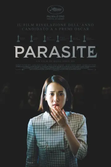 Постер к фильму "Паразиты" #525933