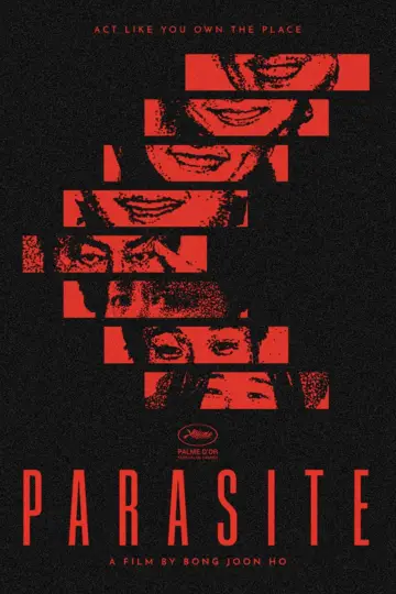 Постер к фильму "Паразиты" #828299