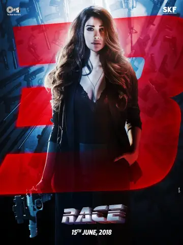 Постер к фильму "Гонка 3" #1123957