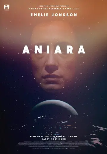 Постер к фильму "Аниара: Космическая обитель" #120527