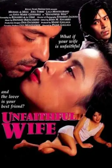 Unfaithful Wife постер
