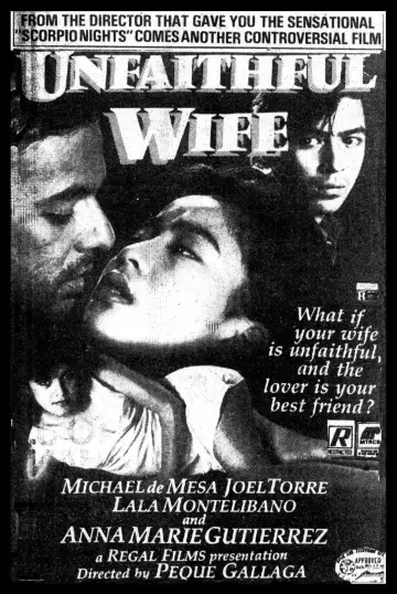 Постер к фильму "Unfaithful Wife" #741536