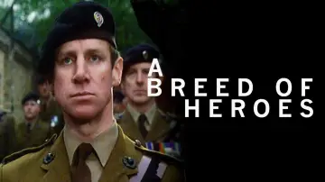 Задник к фильму "A Breed of Heroes" #1588258