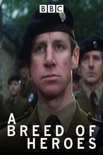 Постер к фильму "A Breed of Heroes" #1588260
