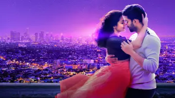 Задник к фильму "മൈ സ്റ്റോറി" #1163365