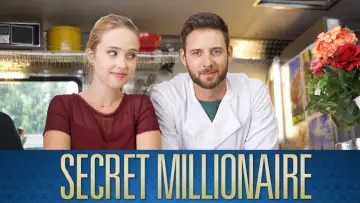 Задник к фильму "Secret Millionaire" #1128154