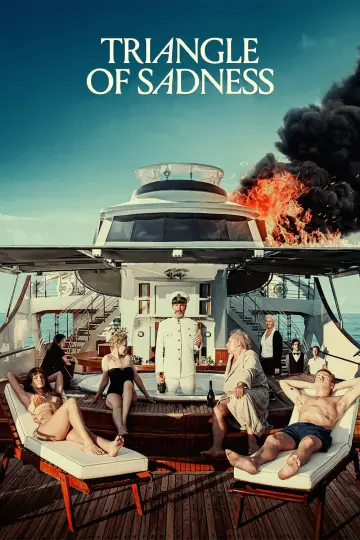 Постер к фильму "Треугольник печали" #1730802