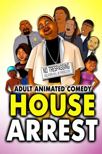 Постер к фильму "House Arrest" #1162524
