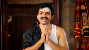 Задник к фильму "கடைக்குட்டி சிங்கம்" #452097