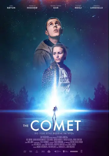 Kometen постер