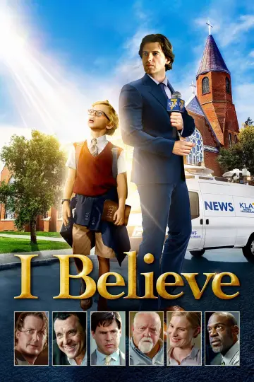 Постер к фильму "Я верю" #314559