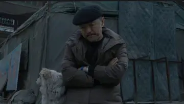 Задник к фильму "Слон сидит спокойно" #1083712