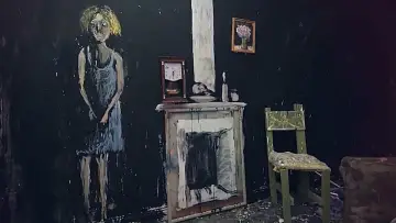 Задник к фильму "Дом волка" #1186458