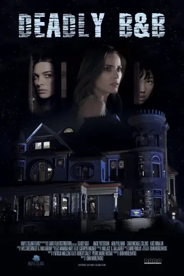Постер к фильму "Deadly Inn" #1134681