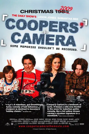 Постер к фильму "Coopers