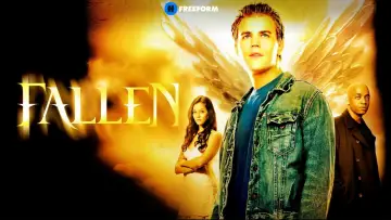 Задник к фильму "Fallen" #1045923