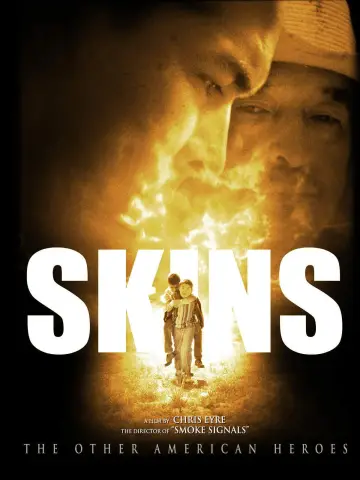 Постер к фильму "Skins" #691249