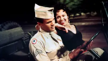 Задник к фильму "Кармен Джонс" #721459