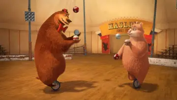 Задник к фильму "Сезон охоты 3" #334943