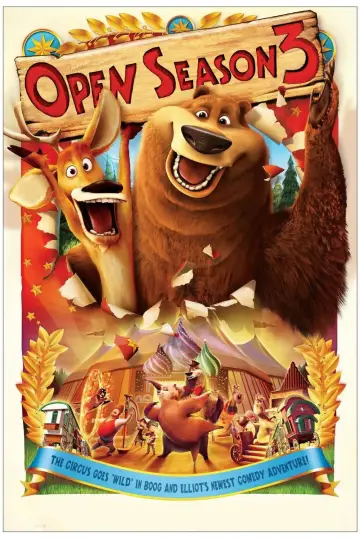Постер к фильму "Сезон охоты 3" #90883