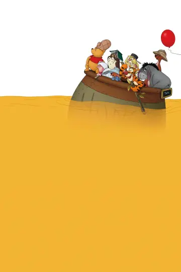 Постер к фильму "Медвежонок Винни и его друзья" #671550