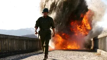 Задник к фильму "Необстрелянные" #406216