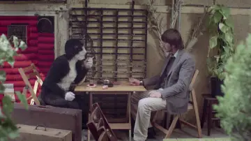 Задник к фильму "Beş Şehir" #1174796