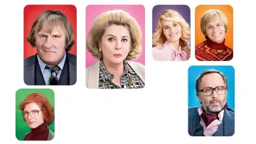 Задник к фильму "Отчаянная домохозяйка" #303898