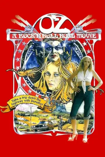 Постер к фильму "Oz" #1211577