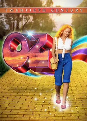 Постер к фильму "Oz" #1211578