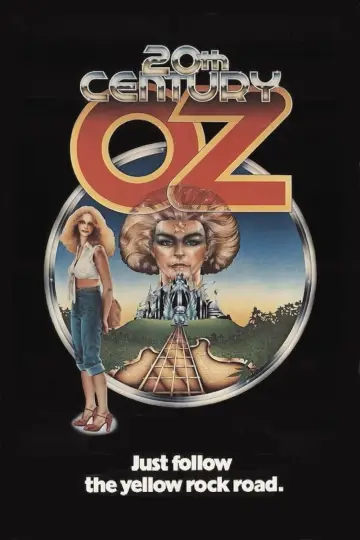 Постер к фильму "Oz" #1617050