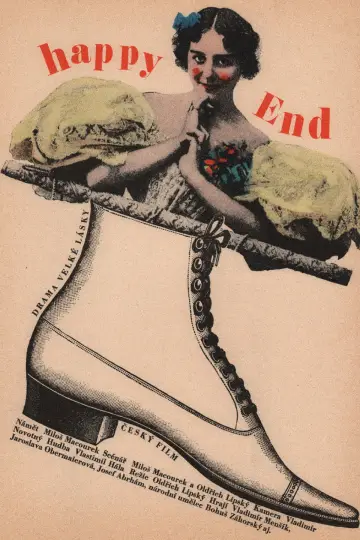 Постер к фильму "Happy End" #1119554