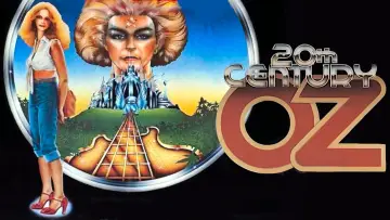 Задник к фильму "Oz" #1137875
