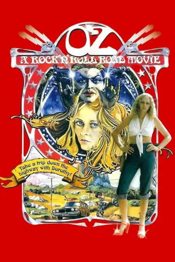 Постер к фильму "Oz" #1137879