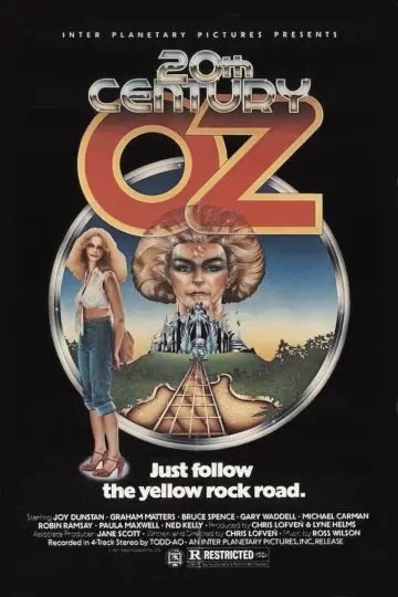 Постер к фильму "Oz" #1137880