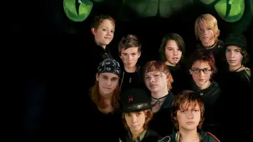 Задник к фильму "Die Wilden Kerle 3" #953371