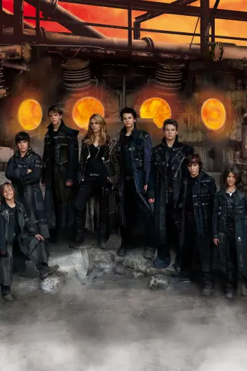Дикая банда 5 (2008)