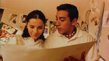 Задник к фильму "Amar te duele" #399593