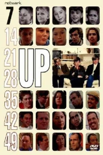 Постер к фильму "Seven Up!" #1648518