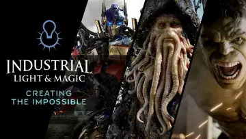 Задник к фильму "Industrial Light & Magic: Creating the Impossible" #1032261