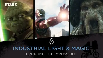 Задник к фильму "Industrial Light & Magic: Creating the Impossible" #1032263