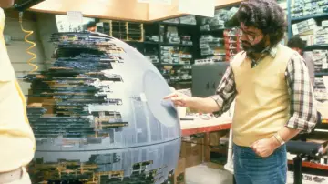 Задник к фильму "Industrial Light & Magic: Creating the Impossible" #1032265