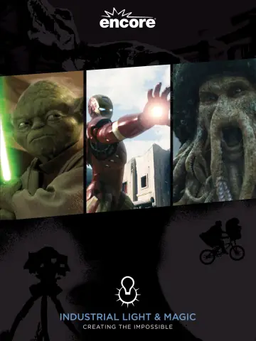 Постер к фильму "Industrial Light & Magic: Creating the Impossible" #1032268
