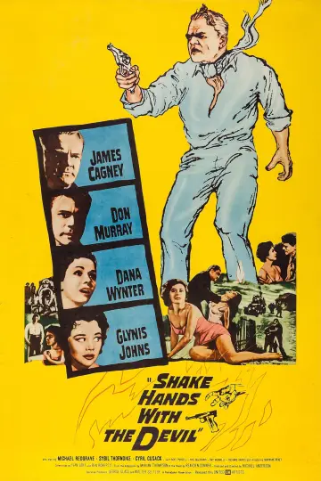 Постер к фильму "Shake Hands with the Devil" #1067932